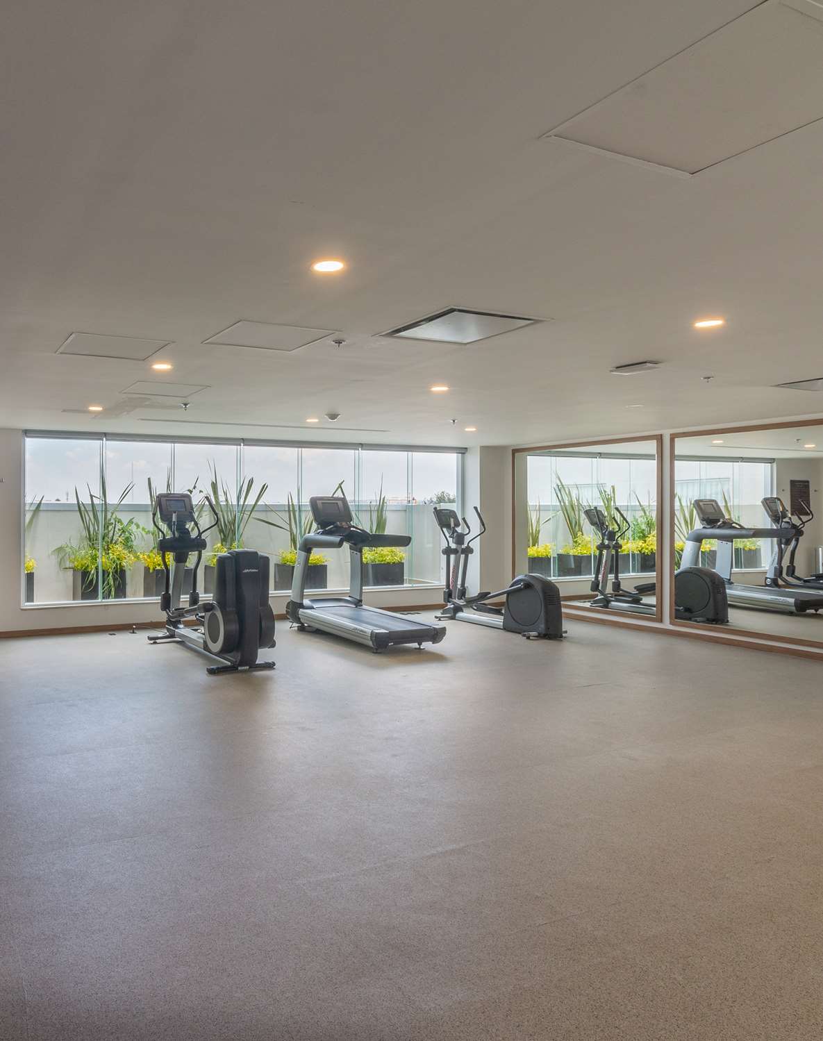 Hampton by Hilton Aguascalientes Downtown 3/8