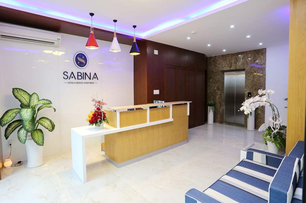 Sabina Hotel & Apartment -Hcm 8/70