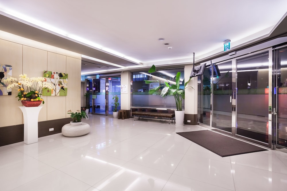 Green World Hotel Linsen 7/41