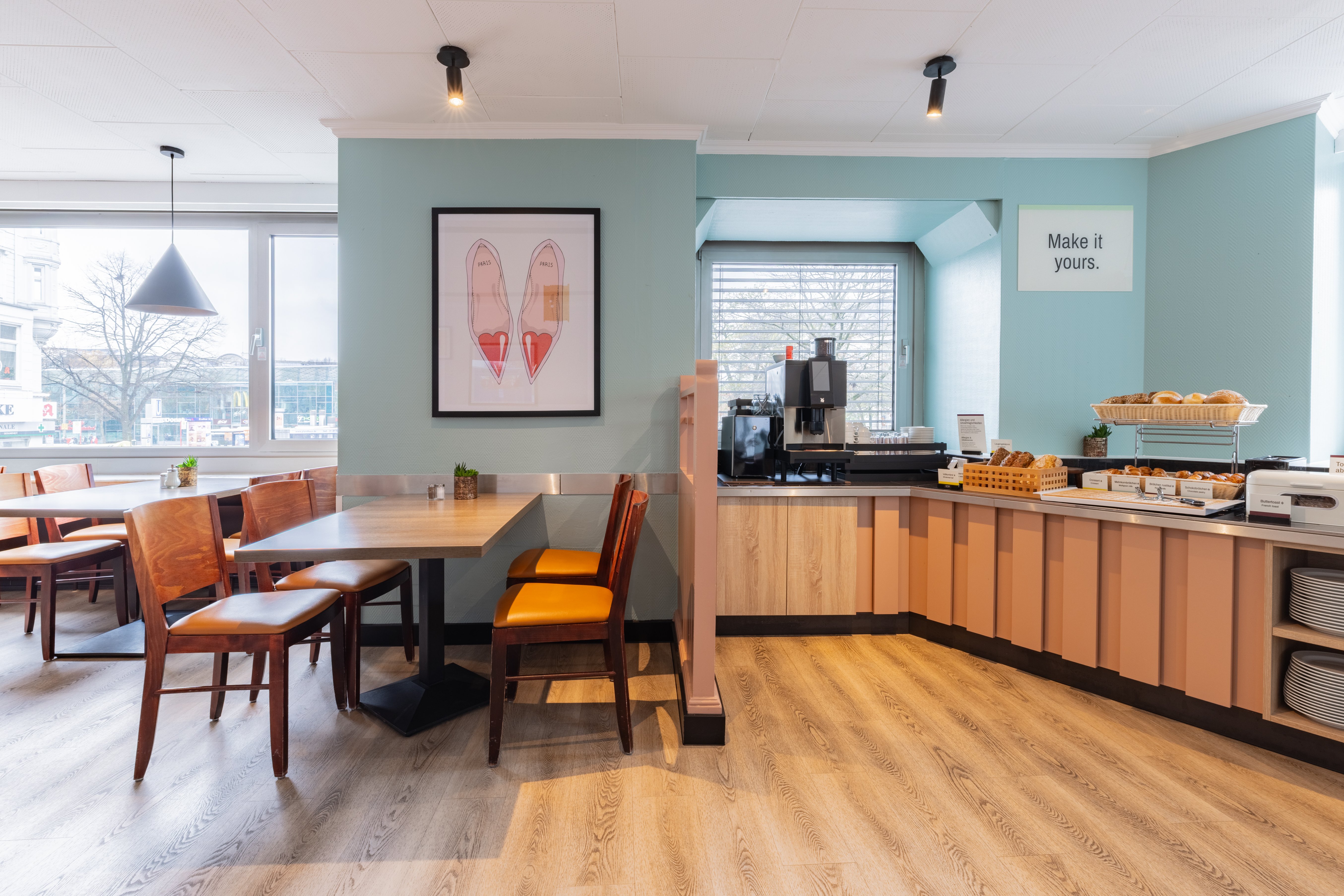 Hotel Graf Moltke 57/75