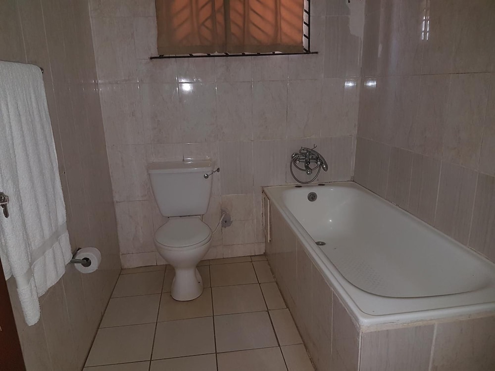 Citilodge Hotel Abuja 60/61
