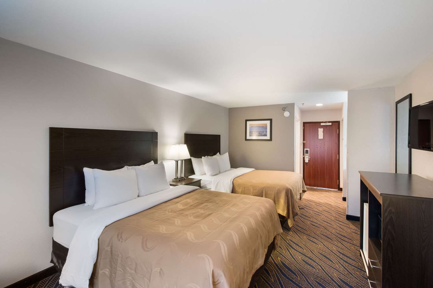 ROOM, 2 QUEEN BEDS