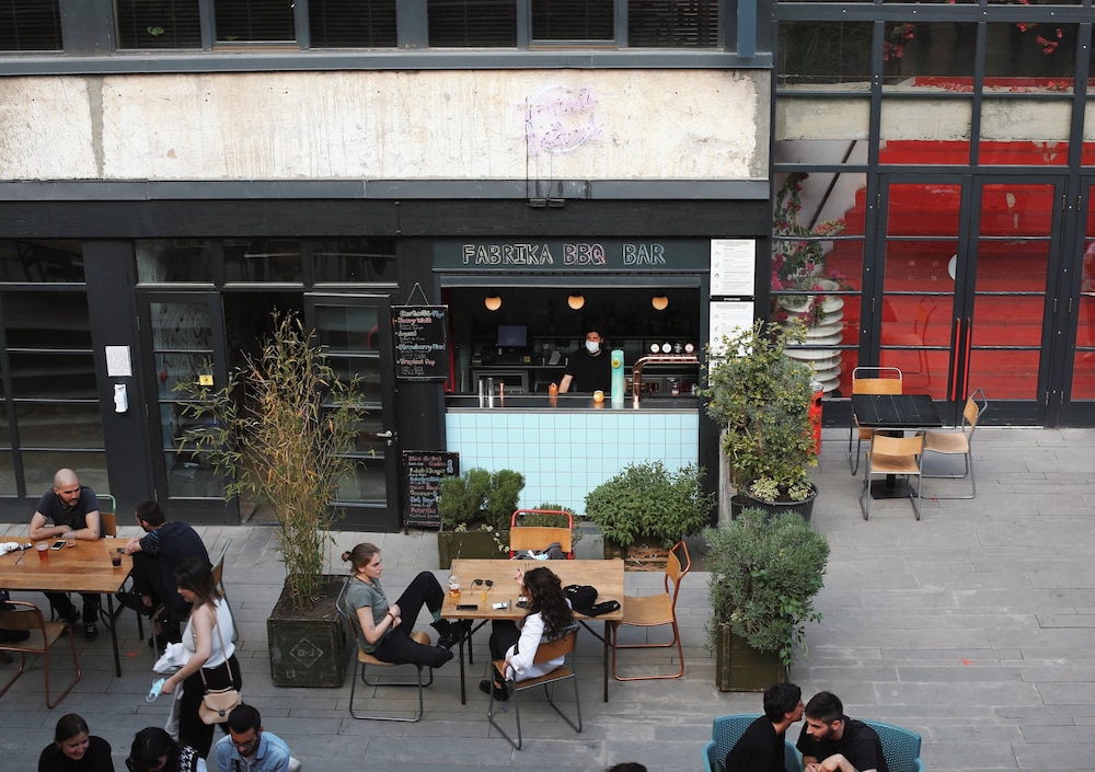 Fabrika Tbilisi 2/49