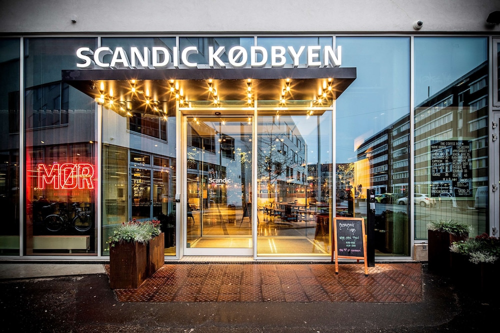Scandic Kodbyen in COPENHAGEN