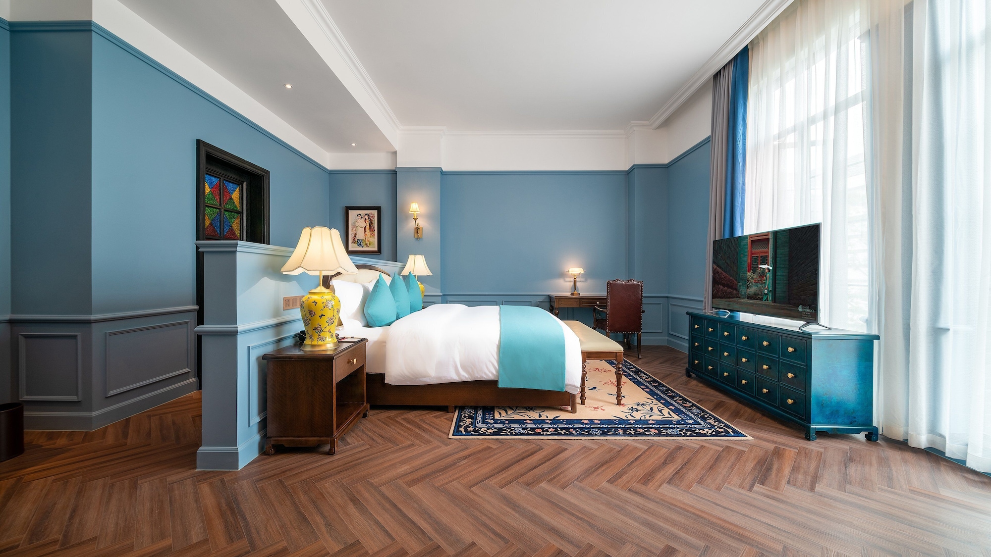 1 Bedroom, Suite, Single Bed, Accessible