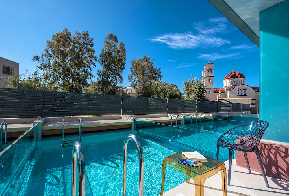 Harmony Boutique Resort - Adults Only 30/63