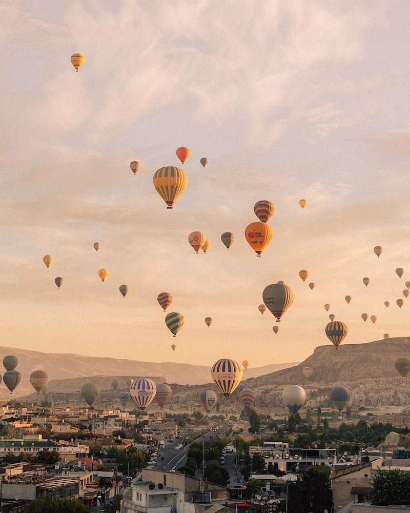 Cappadocia Cave Suites Boutique Hotel Special Class 71/78