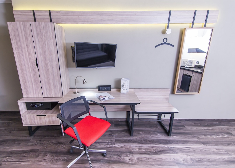 City Express Plus by Marriott Bogota Aeropuerto 58/62