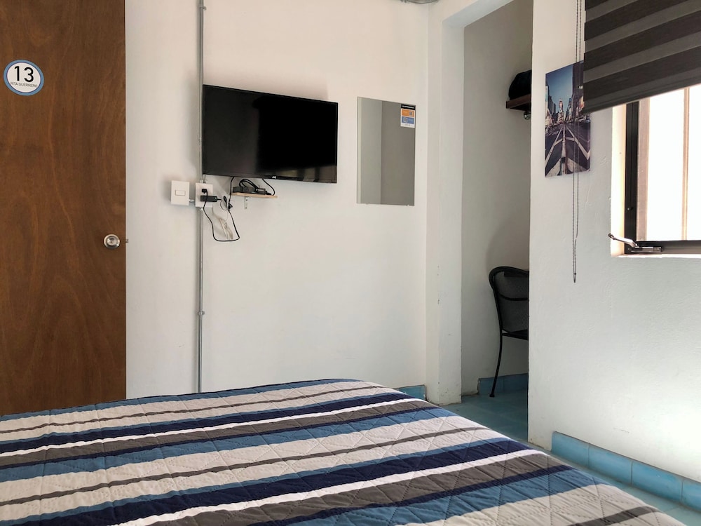 Hostel Hospedarte Chapultepec 30/49