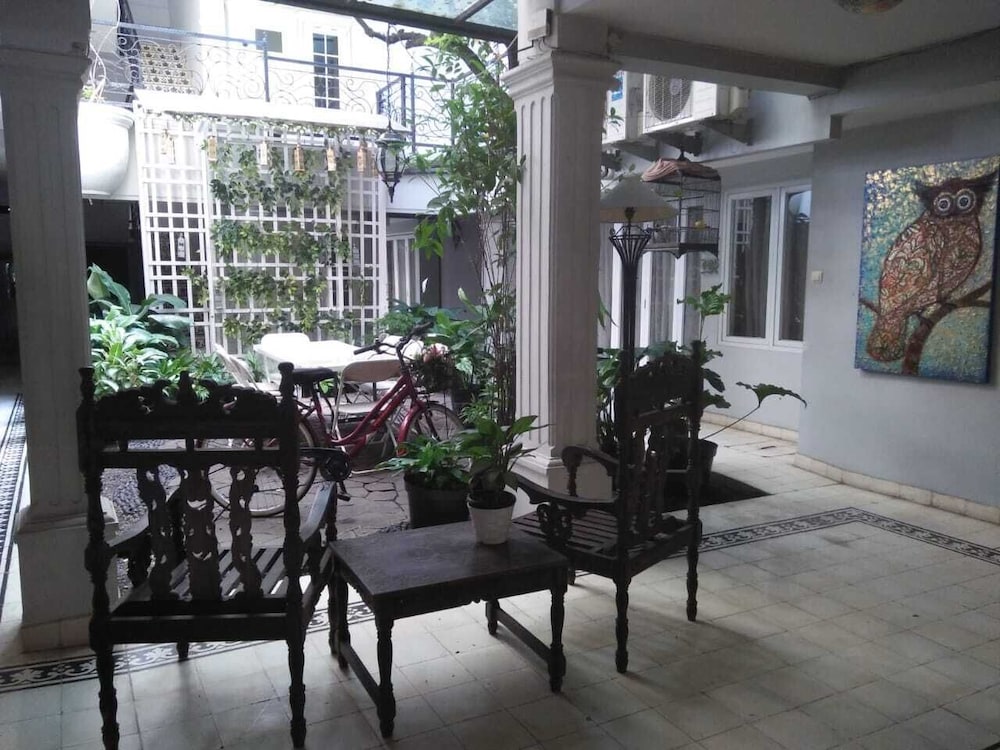 La Nostalgie Boutique Hotel 32/42