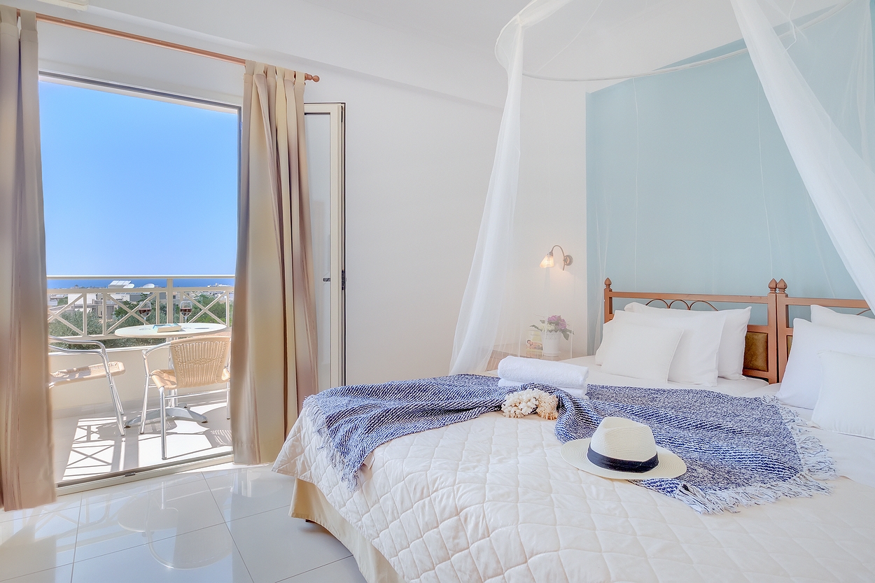 1 Bedroom, Apartment, Lateral Side Sea View