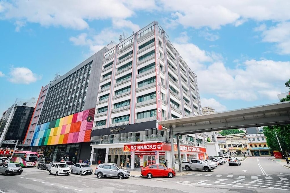 Kingston Hotel 8 @ Kuala Lumpur Bukit Bintang in KUALA LUMPUR