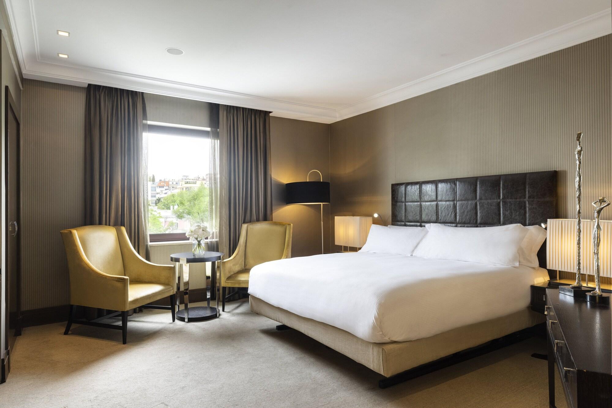 Presidential, Suite, Multiple Beds, with View, Club Lounge Access