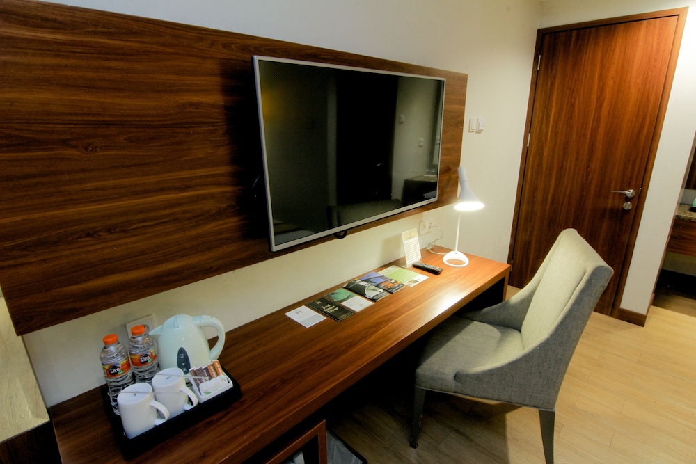 The New Atrium Hotel Yogyakarta 23/45