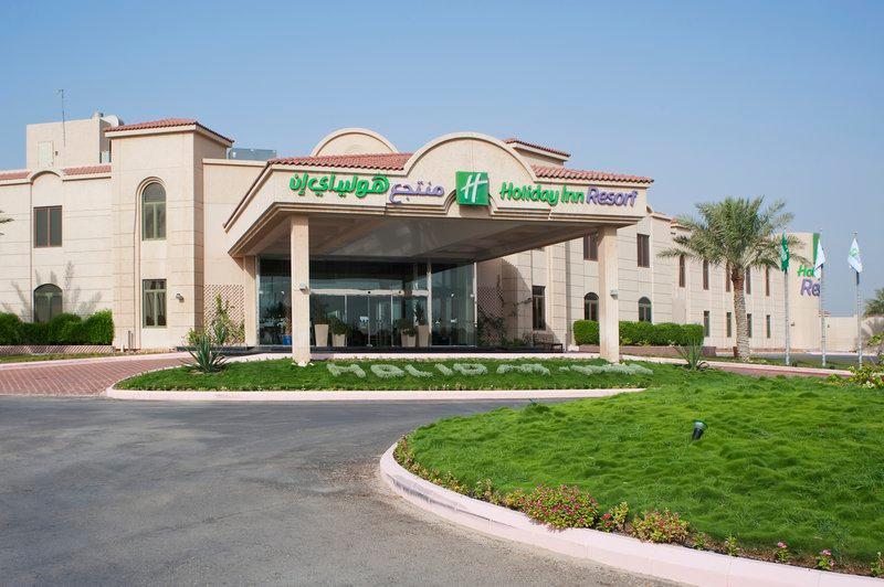 منتجع هوليداي بيتش مينا شاطئ نصف القمر(Mena Holiday Beach Resort Half Moon Bay) 52/53