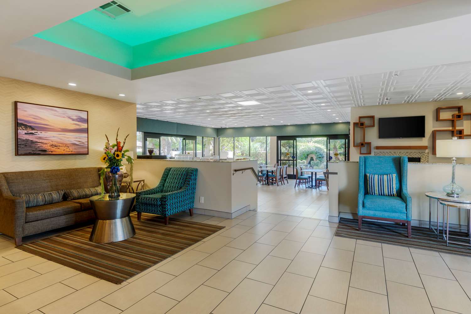 Best Western Plus South Coast Inn 12/72