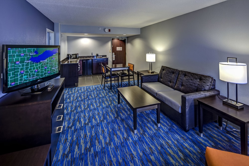 Holiday Inn Cleveland Northeast Mentor 48/79
