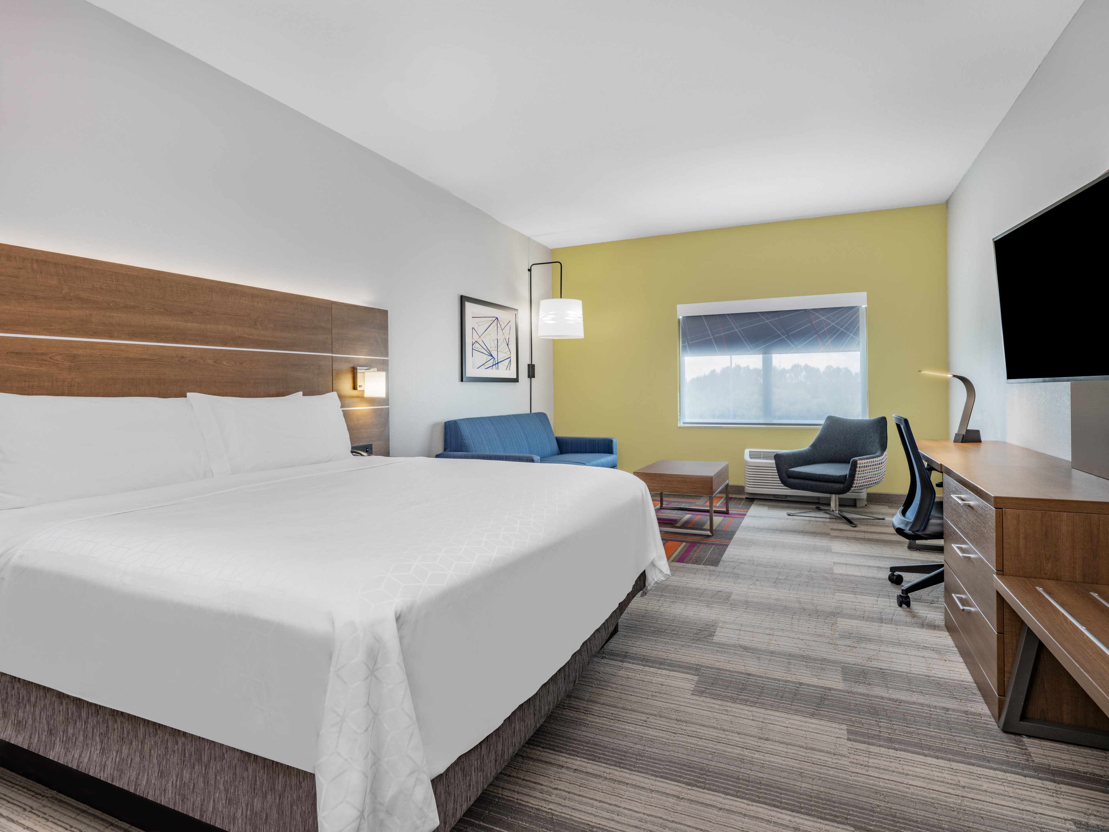 Suite, King Bed