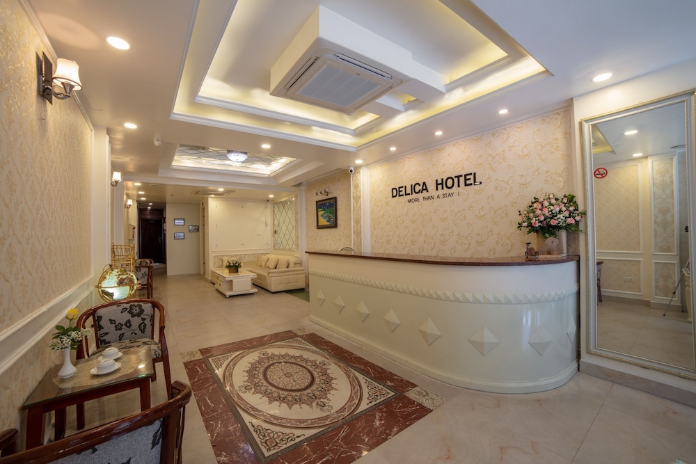 Hanoi Delica Hotel 6/29
