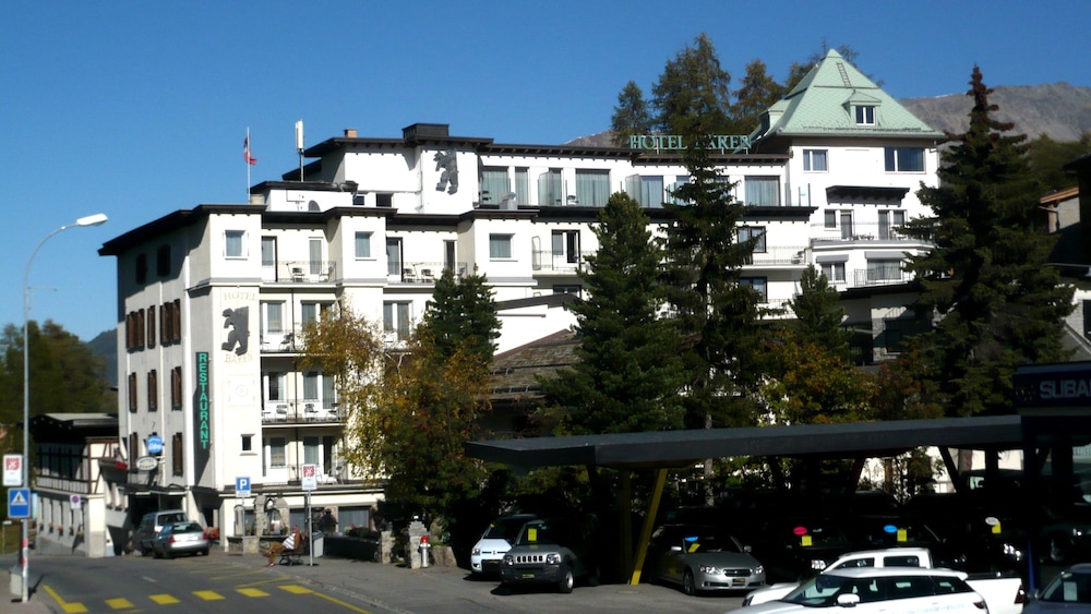 Hotel Baren 38/47