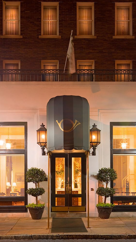 Planters Inn 4/29
