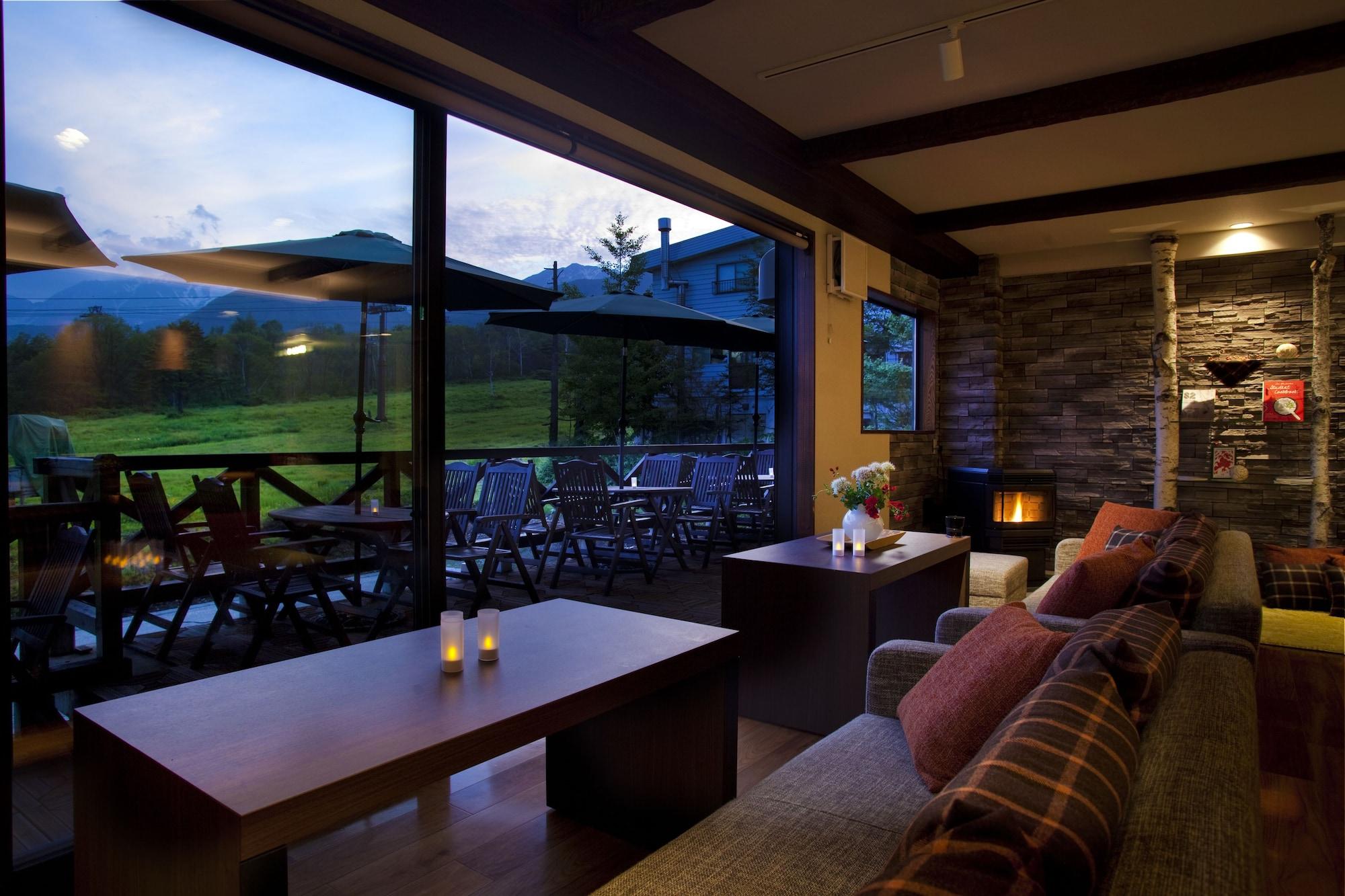 Hotel Hakuba Berghaus 45/50