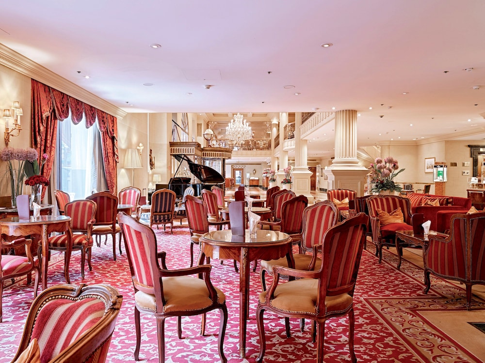 Eurostars Grand Hotel Wien 67/82