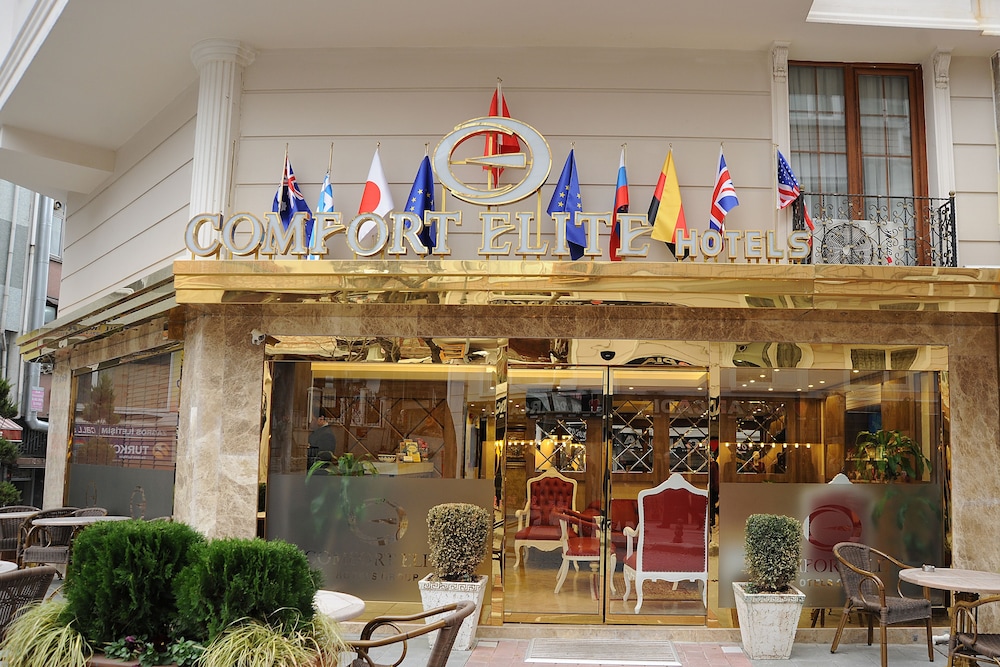Comfort Elite Hotels Old City 3/34