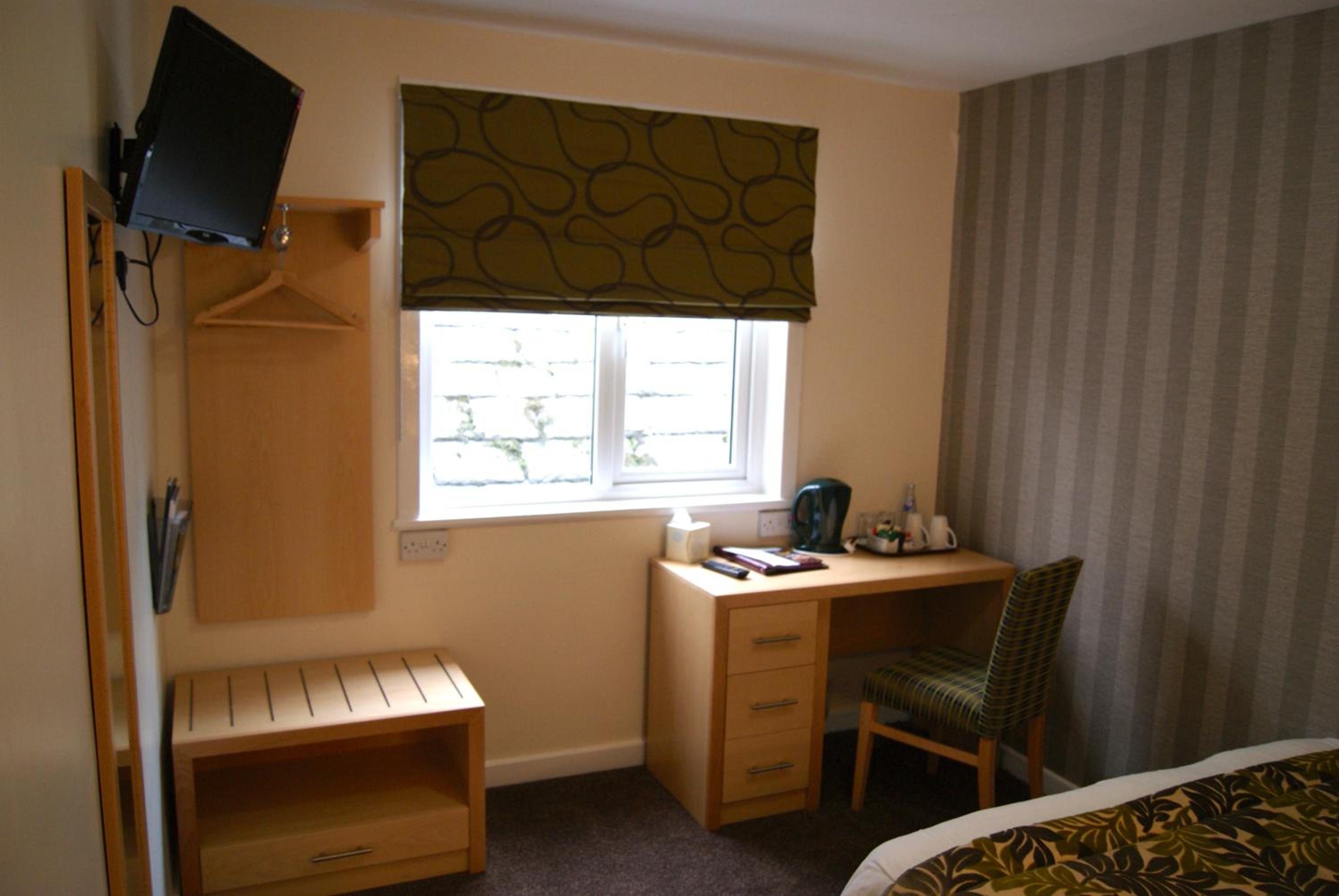 BEST WESTERN SELKIRK ARMS 48/55