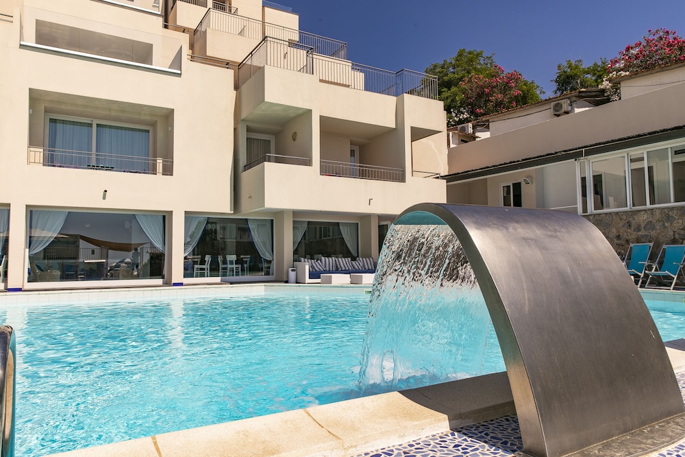 Hotel Saline Palinuro in Centola