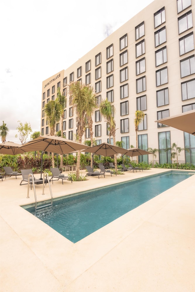 Hyatt Place Cancun Airport 71/74