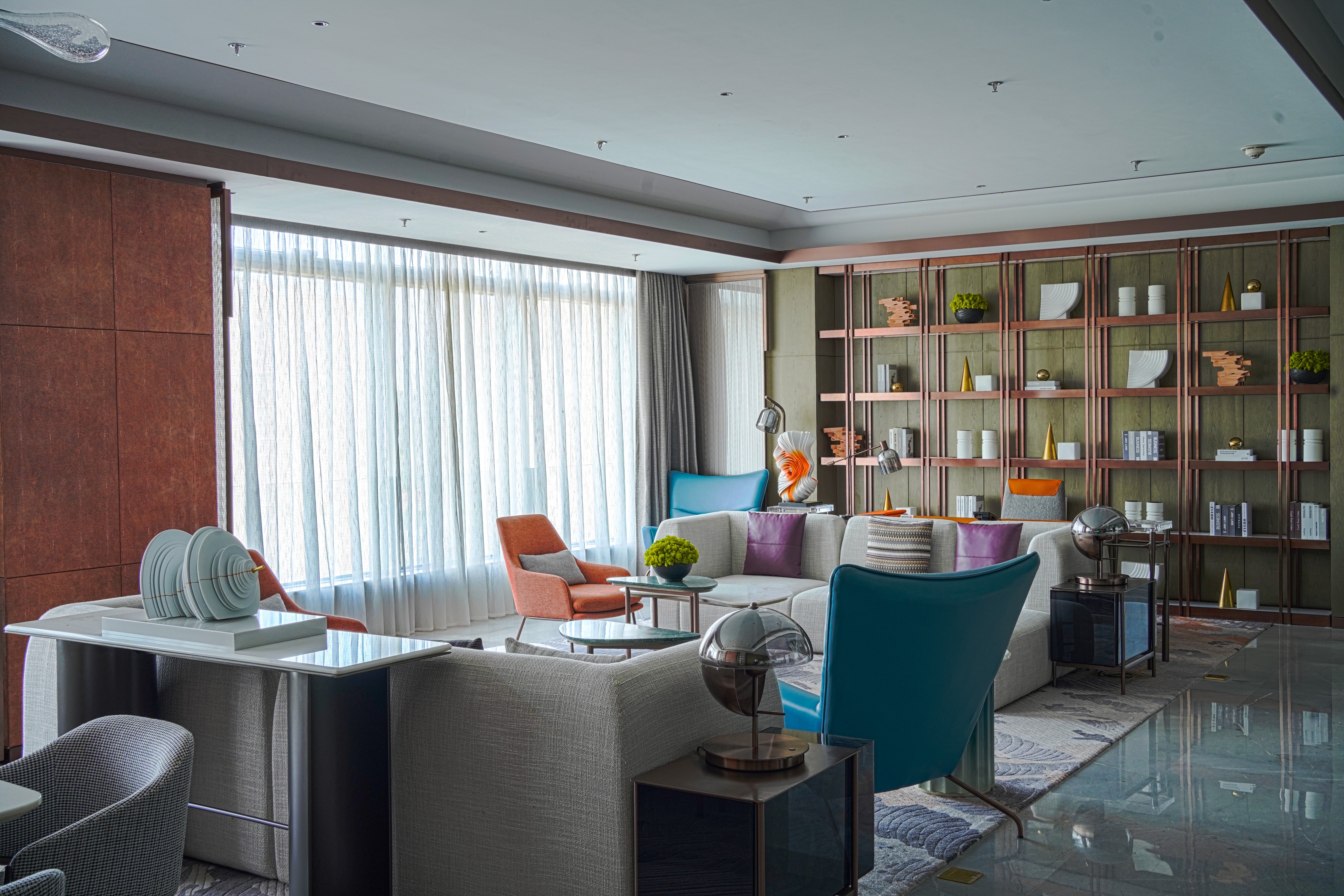 Crowne Plaza Qingdao Jinshui 51/84