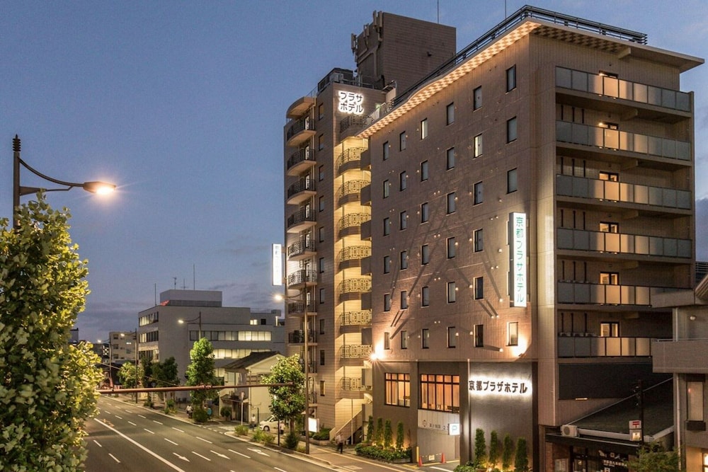 Kyoto Plaza Hotel Annex 1/45