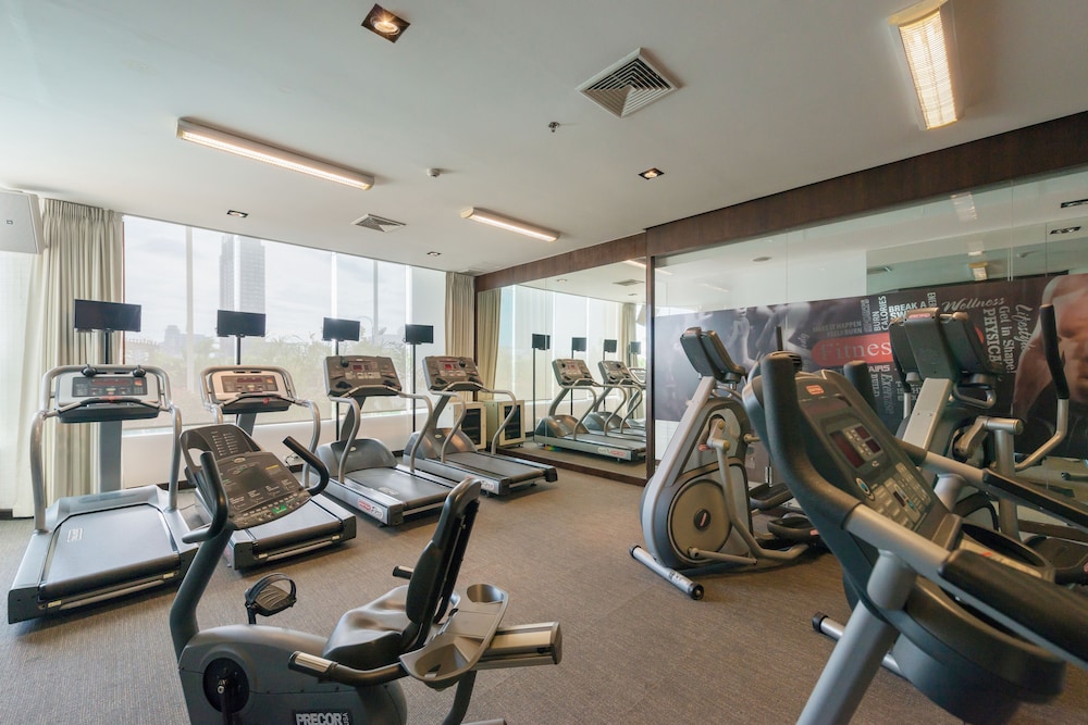 Happihaus Hotel Bangkok 42/62