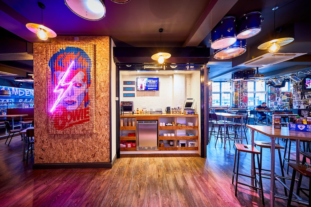 St Christophers Inns Camden Hostel 44/50