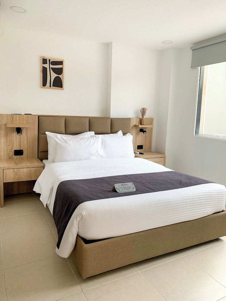 Hotel Poblado Boutique Express 11/55