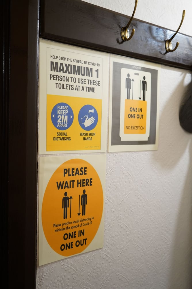 The Fox &amp; Hounds Hotel 18/36