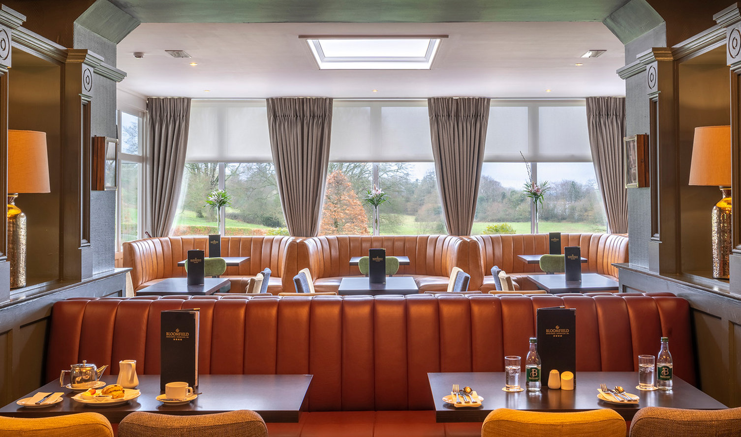 Bloomfield House Hotel Mullingar 25/31