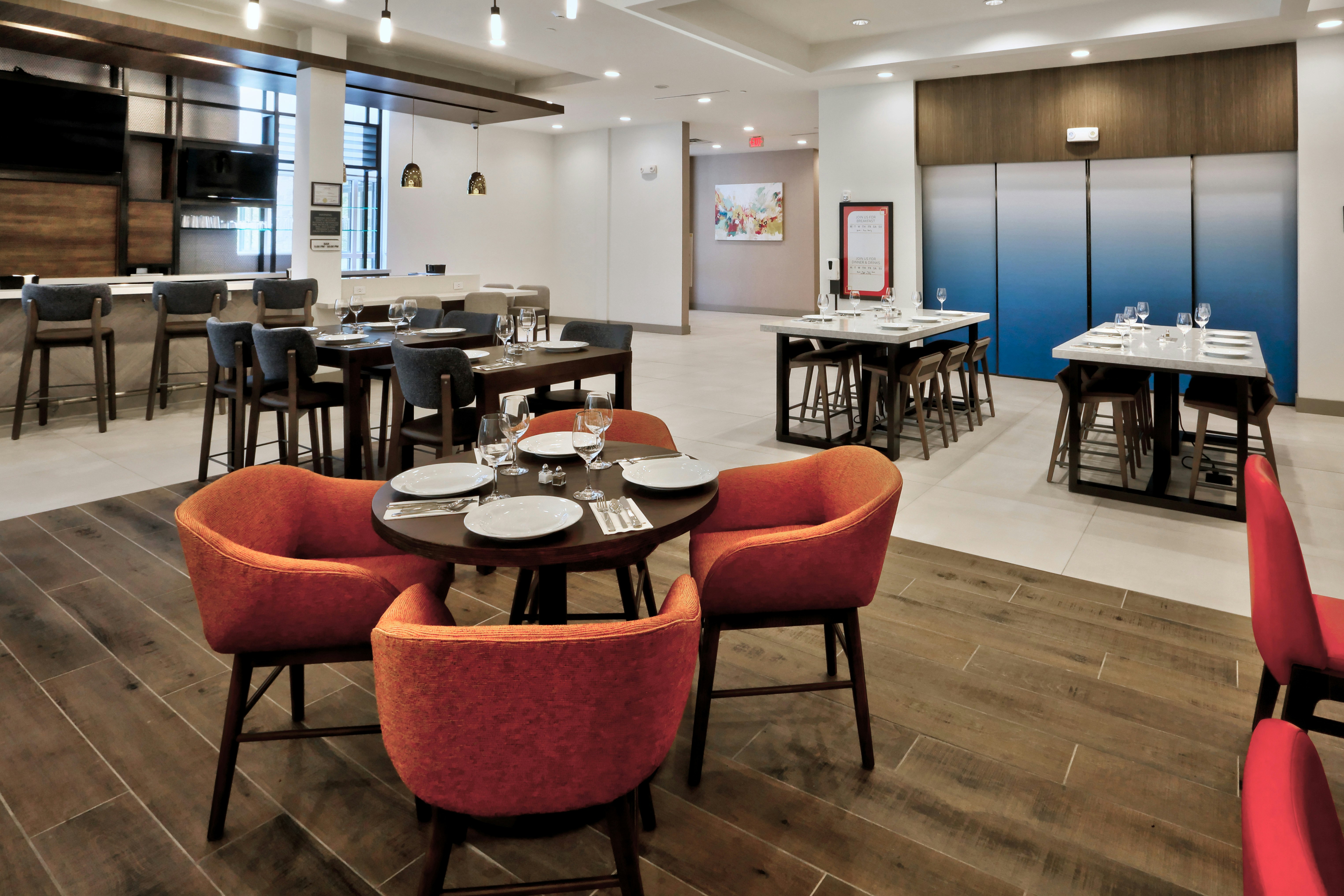 Hilton Garden Inn Bel Air 46/60