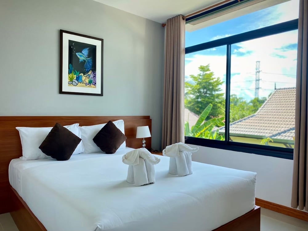 SUPERIOR, DOUBLE BED