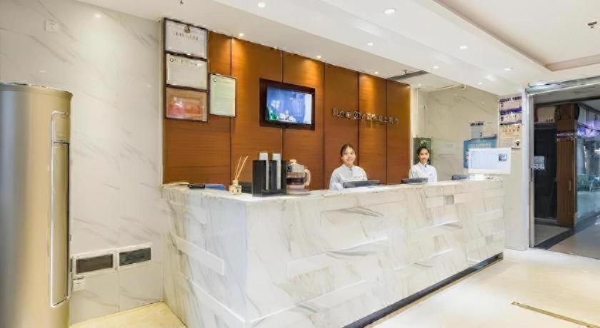 City Comfort Inn(Guangzhou Chenjiaci Metro Station) 18/58