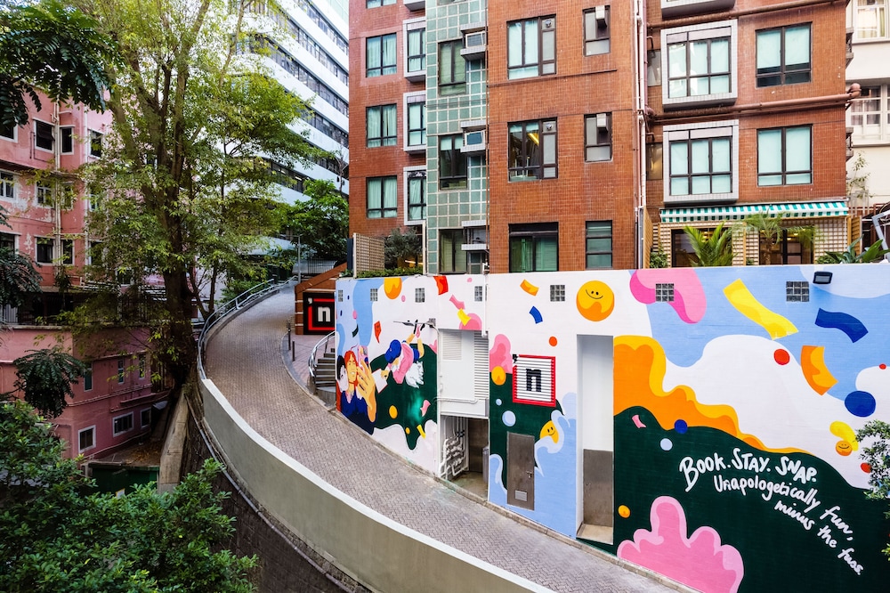 Ying nFlo, Hong Kong, Wan Chai 51/58