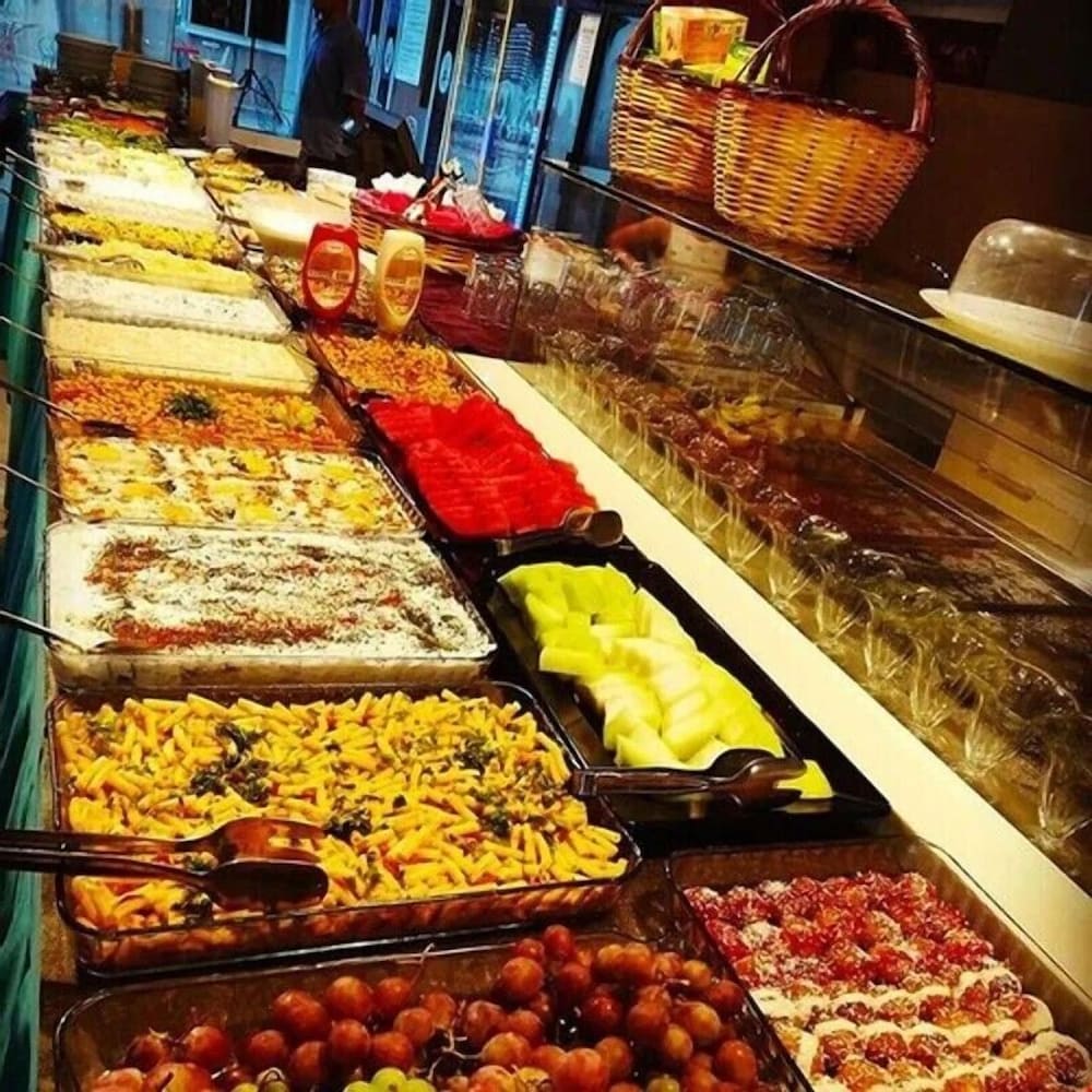 Servet 76 Grand Hotel 5/9