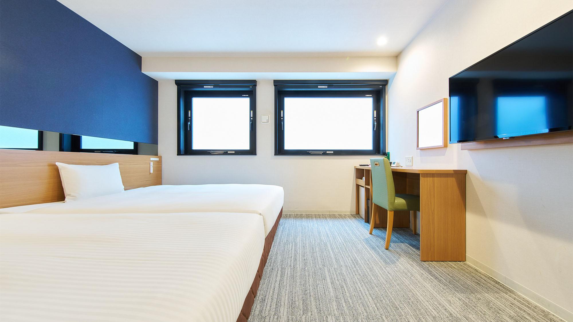 Suite, Twin Beds