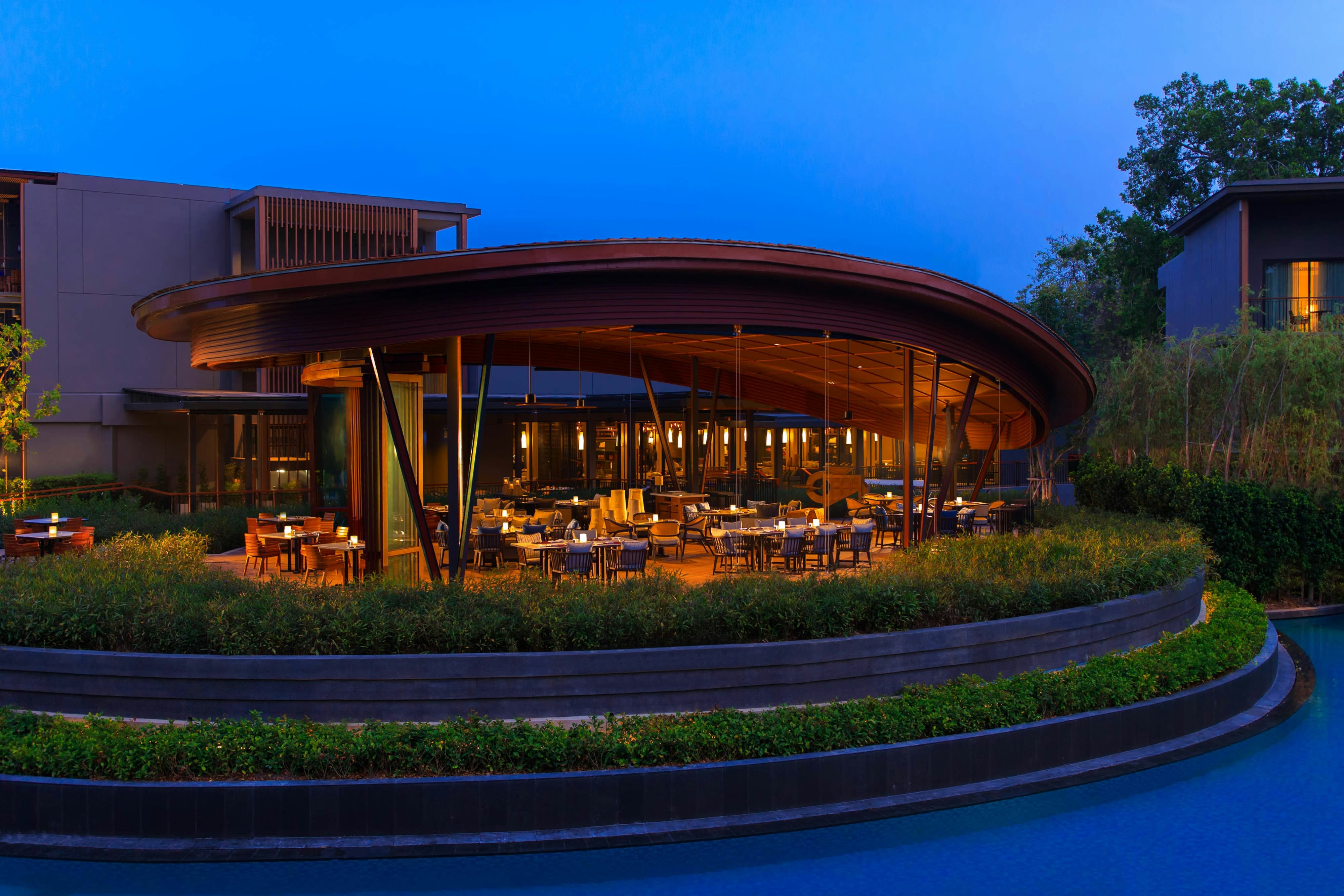 Hua Hin Marriott Resort And Spa in HUA HIN - CHA-AM