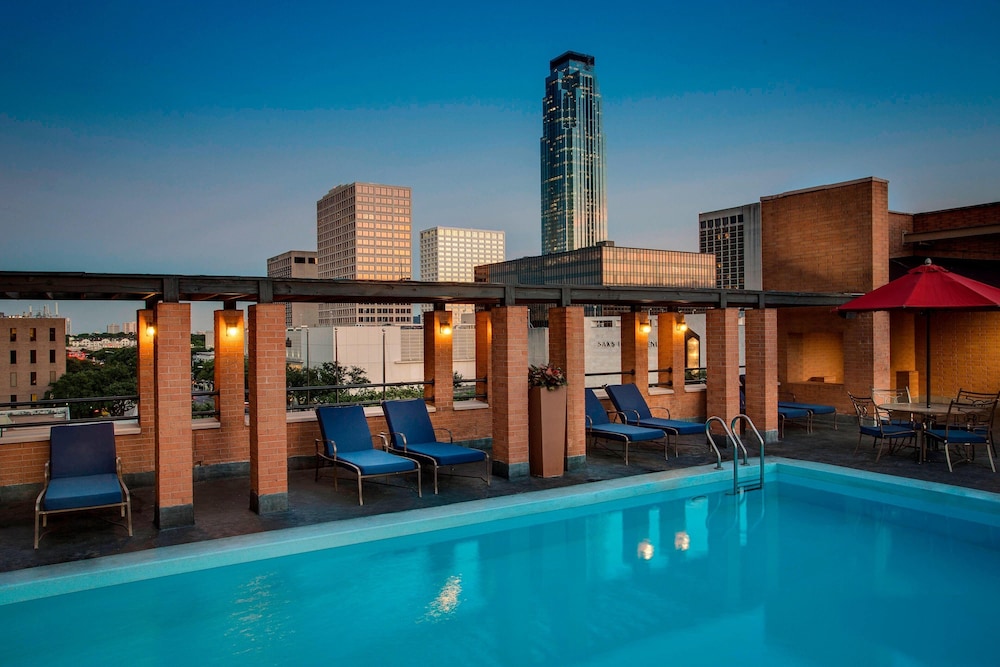 JW Marriott Houston by The Galleria in HOUSTON - TX