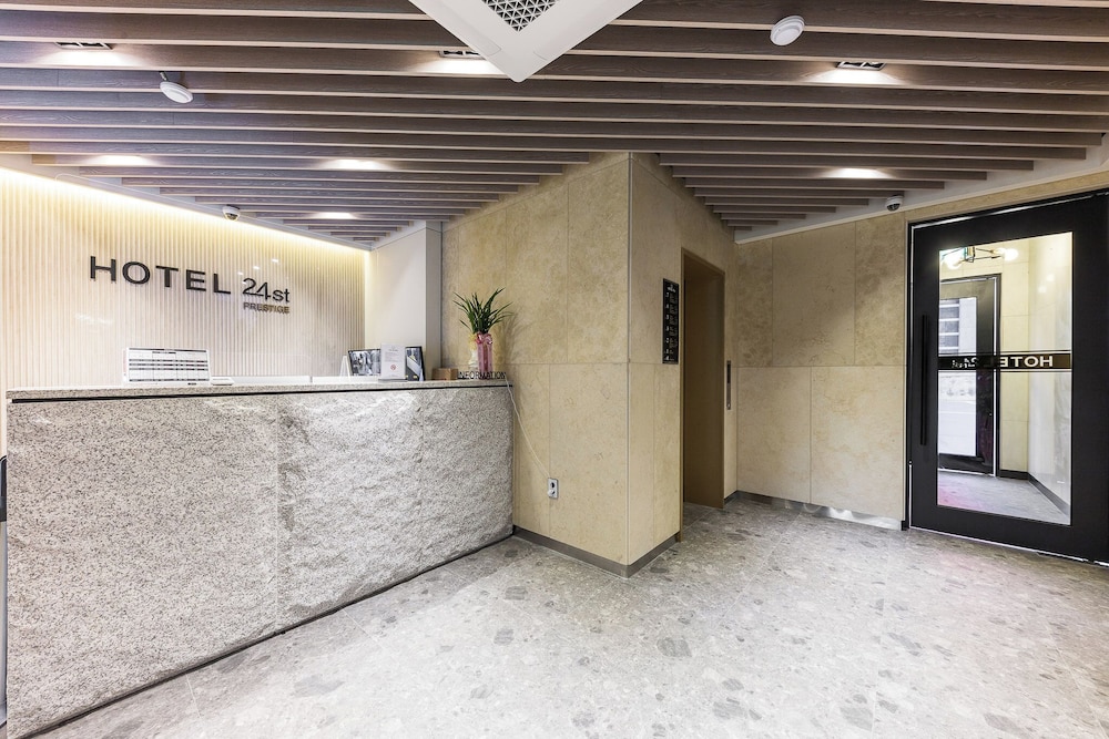 Hotel 24st Urban Brown Seosan Lake Park 8/50