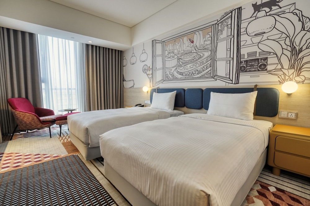 Park City Hotel Luzhou Taipei 28/62