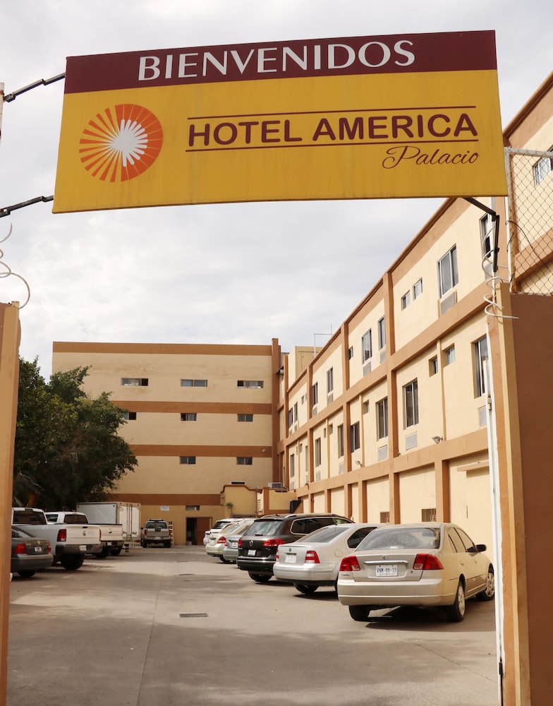 Hotel America Palacio 69/74
