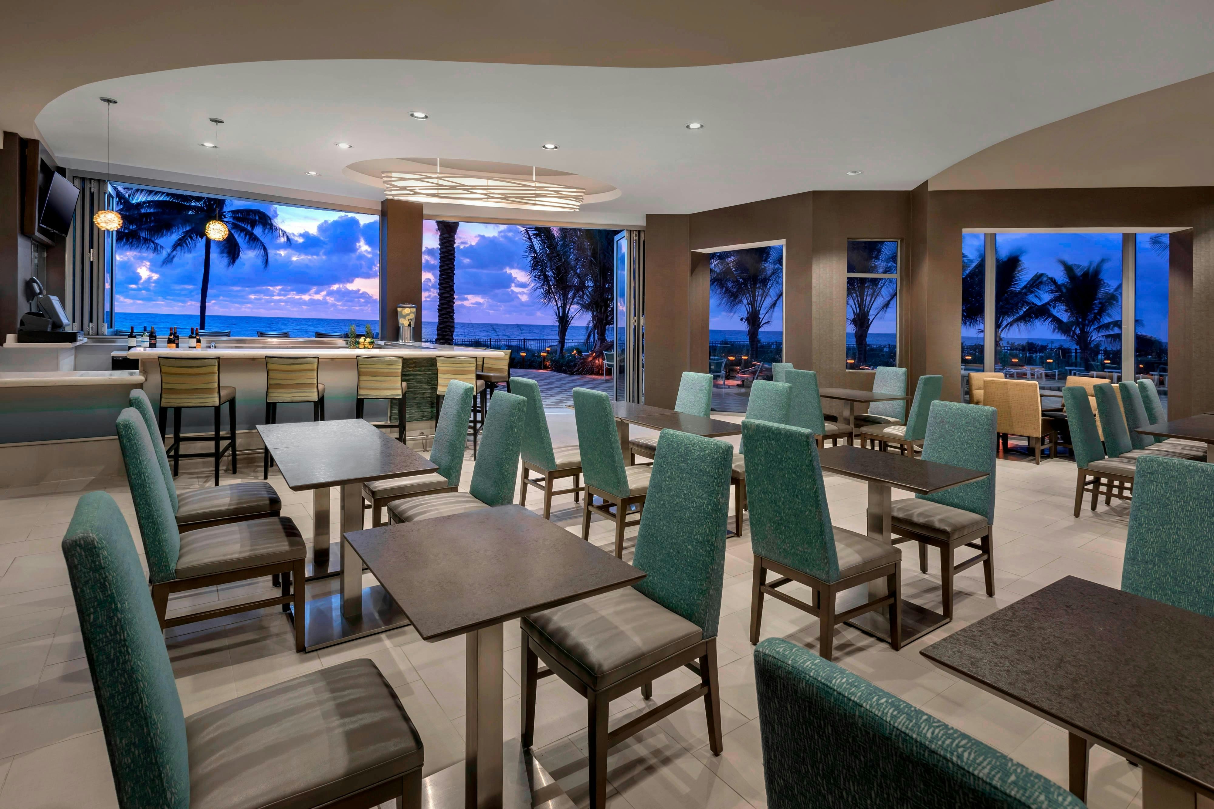 Residence Inn Fort Lauderdale Pompano Beach Oceanfront 36/52